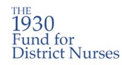 1930 Fund For District Nurses